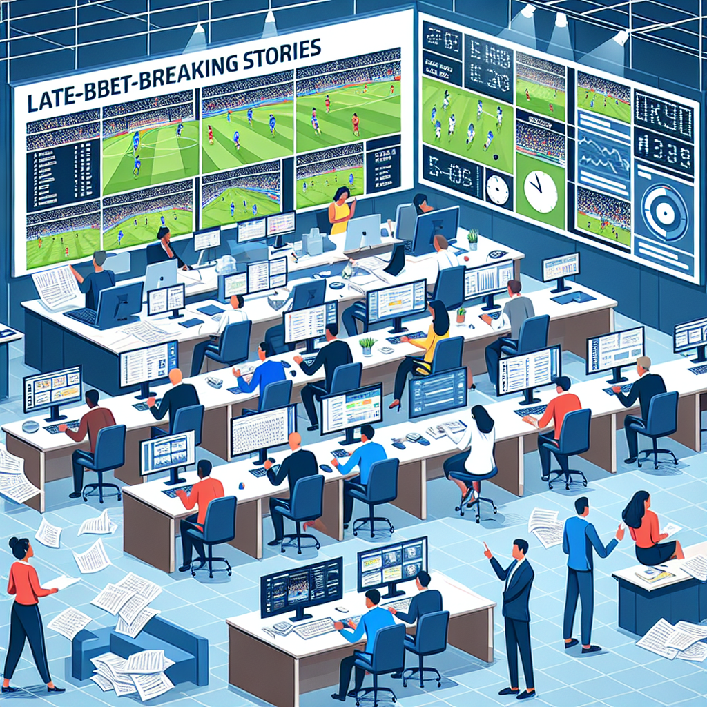 Berita Olahraga Terkini: Hasil Pertandingan, Analisis, dan Jadwal Terbaru!