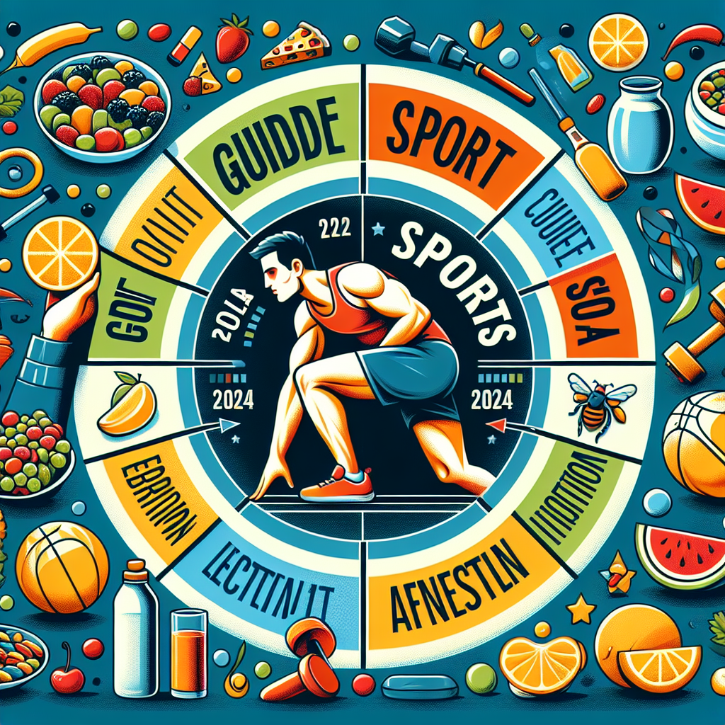 Panduan Olahraga 2024: Temukan Latihan Terbaik dan Tips Nutrisi untuk Gaya Hidup Aktif