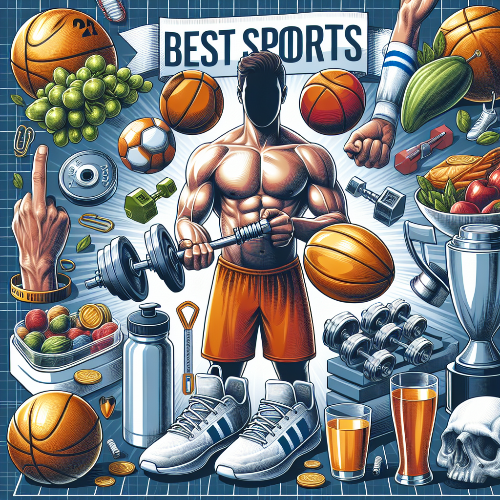 Olahraga Terbaik 2024: Tips Latihan dan Nutrisi untuk Gaya Hidup Aktif