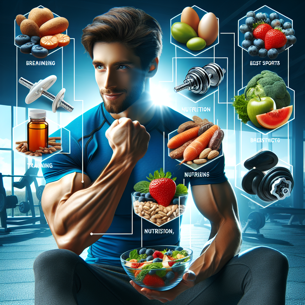 Olahraga Terbaik 2024: Tips Latihan dan Nutrisi untuk Gaya Hidup Aktif